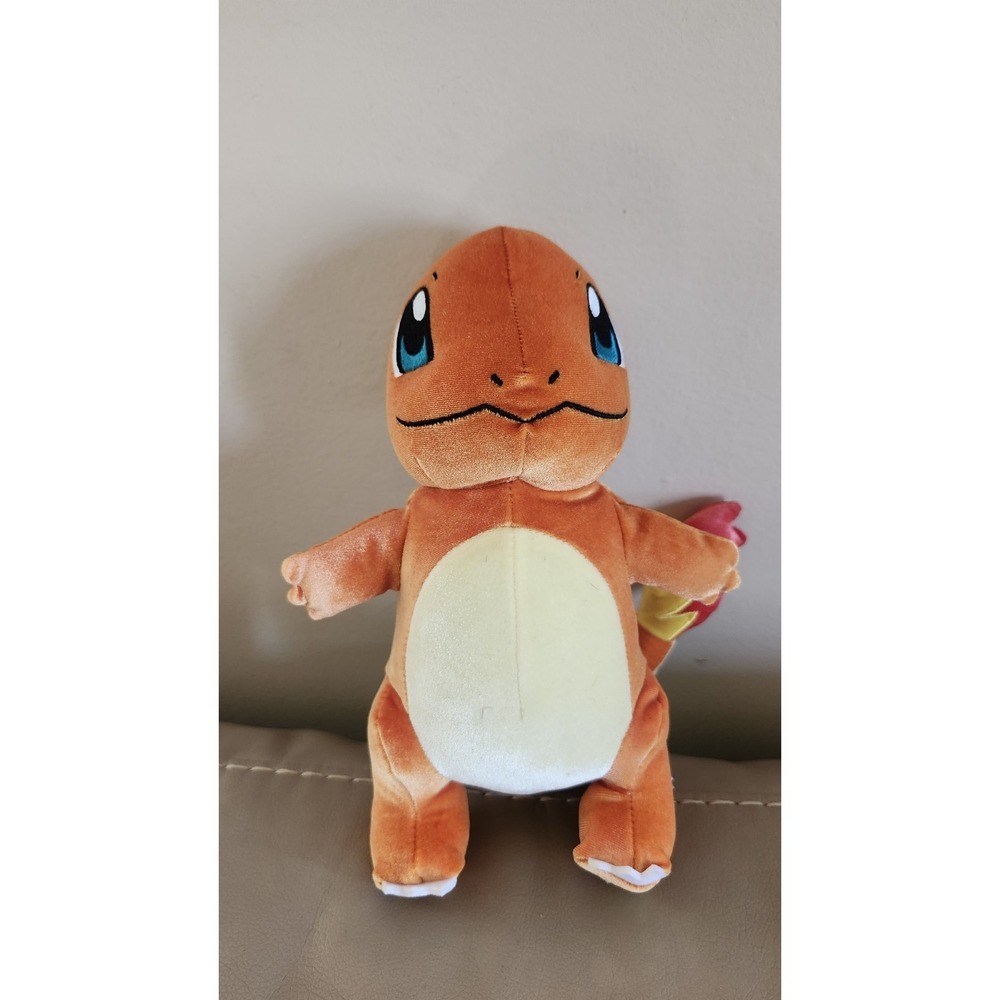 Charmander‎ Poke Plush Dolls Pokemon/nintendo/creatures/game Freak 9 Inches